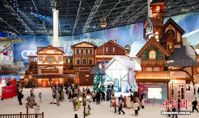 2026上海冰雪运动发展蓝图：十大关键词勾勒全民