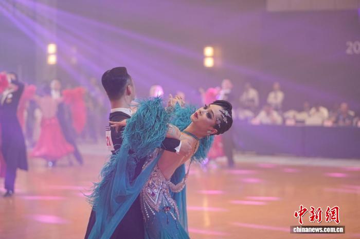 湖南加强体育舞蹈后备人