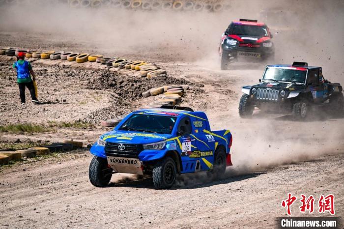 大庆赛车小镇中国汽车摩托车运动大会圆满收官