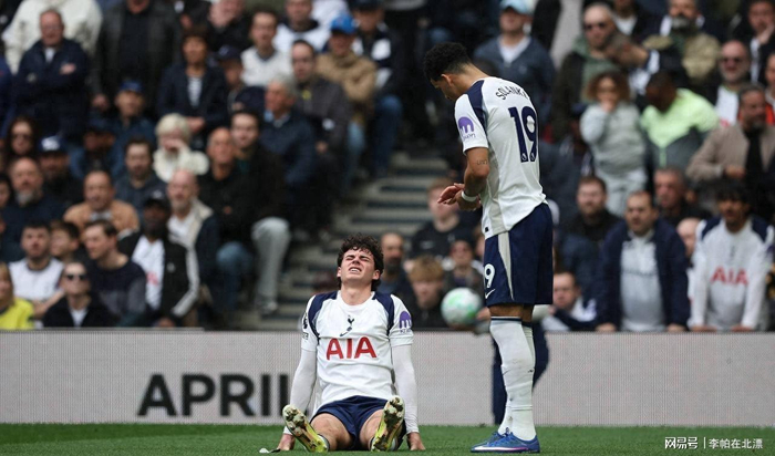 托特纳姆热刺陷英超降级深渊：换帅频繁战绩惨