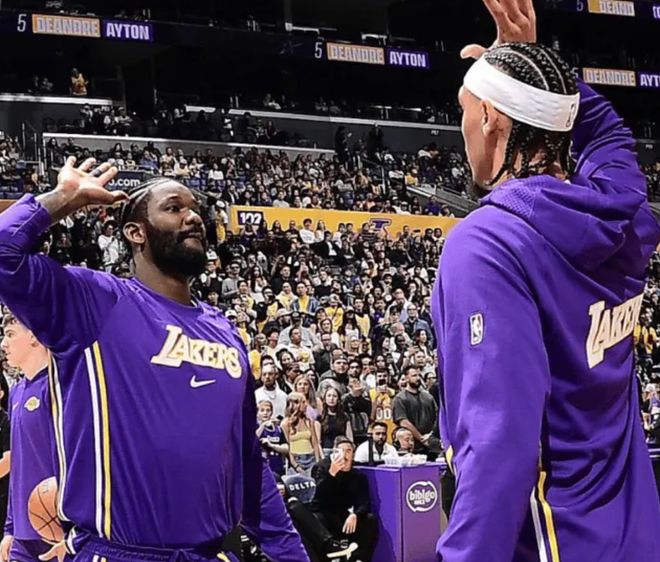 湖人惨败雷霆暴露防守漏洞 东契奇伤情成关键变