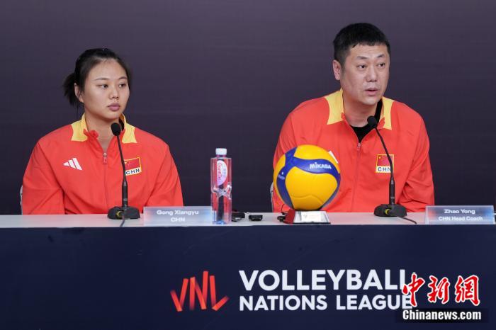 赵勇称主场压力与动力并存，但动力更强，期待