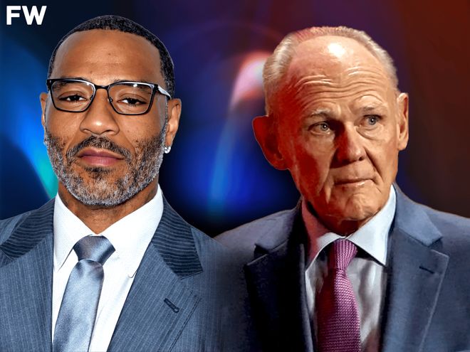 乔治·卡尔与肯扬·马丁的十年矛盾：种族主义指