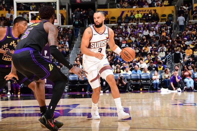 詹姆斯单核带队锁定前四 火箭跌至第五