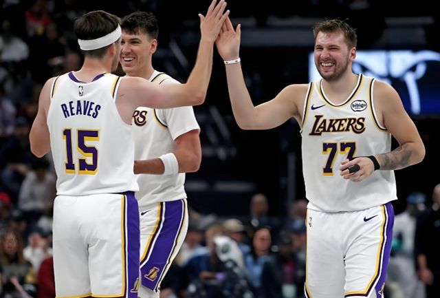 湖人伤病情况与东契奇复出前景 亚历山大获关键